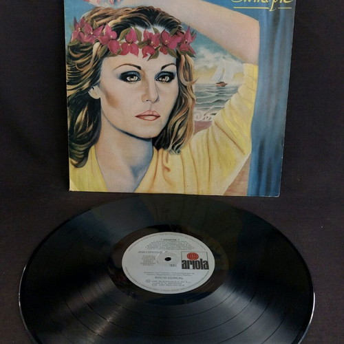 Rocio Durcal Siempre βινύλιο μεταχειρισμένο, pop