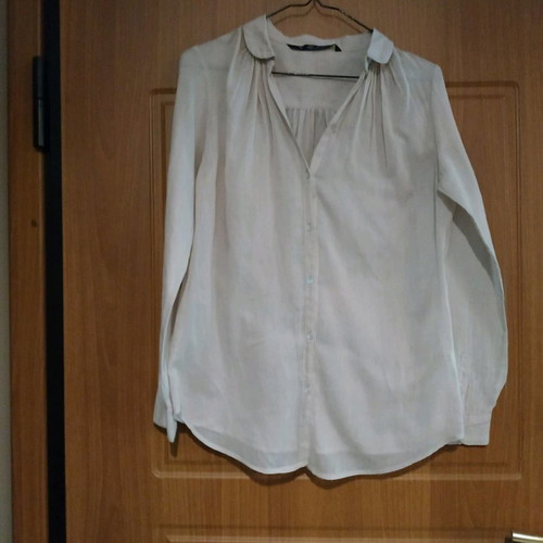 Shirts like new, striped Bershka S and Zara XS gift