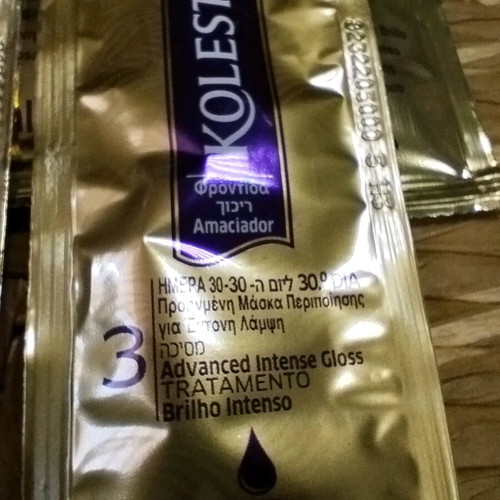 Koleston Hair Dye Replacement Set new