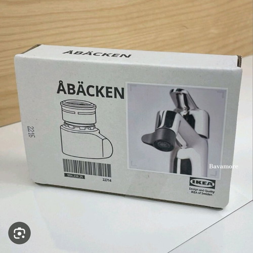 Abacken faucet aerator like new