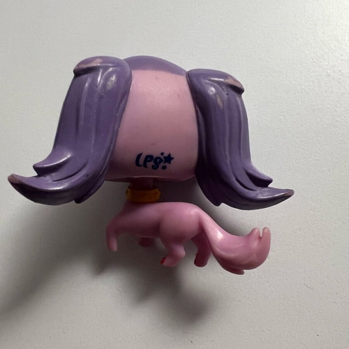 Lps Dachshund like new