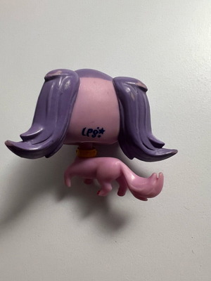 Lps Dachshund like new