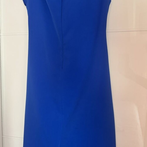 Gianni Rodini dress new, blue, size M 38 10