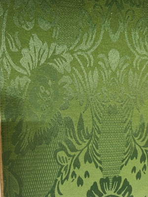 Handmade fabric placemat new