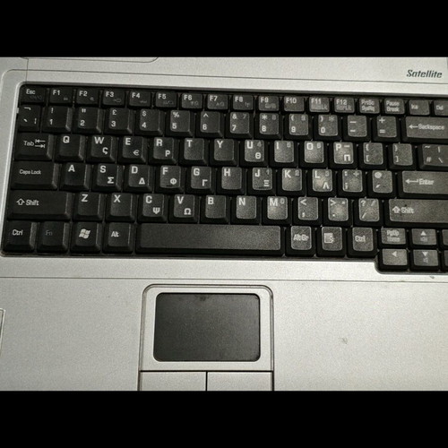 Toshiba Satellite L10-102 laptop used for parts or repair