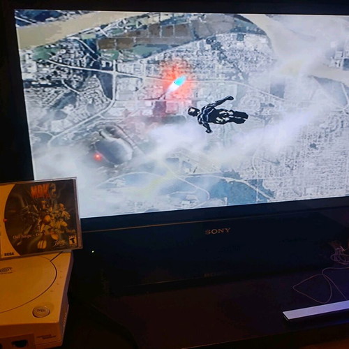 MDK 2 Sega Dreamcast used, action and adventure game