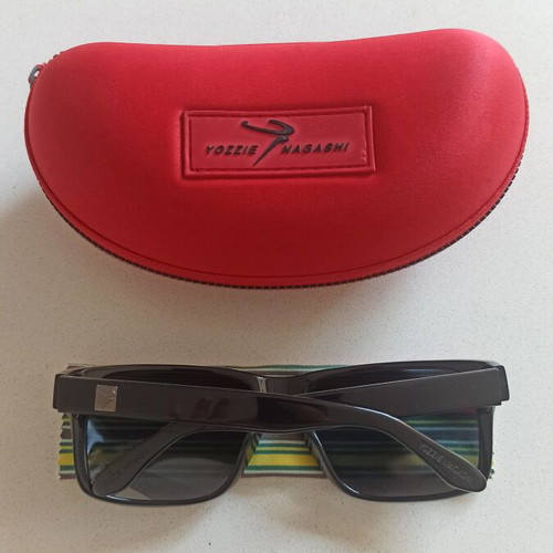 Yozzie Nagashi sunglasses like new with polarised lenses