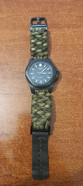 VICTORINOX INOX CARBON ΑΥΤΟΜΑΤΟ ΡΟΛΟΙ ΑΝΔΡΙΚΟ