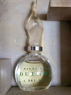 Esencia de Duende Jesus Del Pozo 5ml used women's perfume