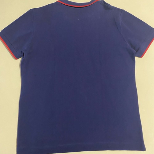 Polo μπλουζάκι Alexander McQueen μέγεθος XL σαν καινούριο, μπλε