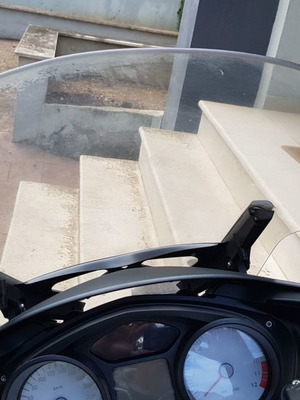 Ανεμοθώρακας Bmw K 1200GT μεταχειρισμένος, μοντέλο 2007-2008