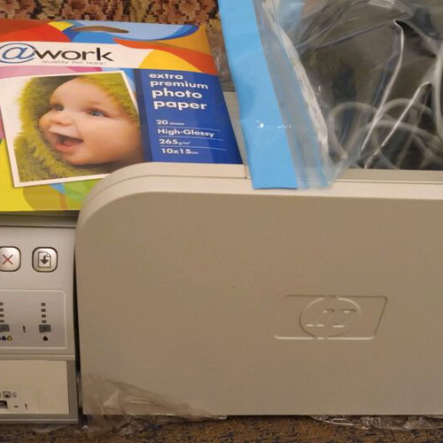 Hp printer new