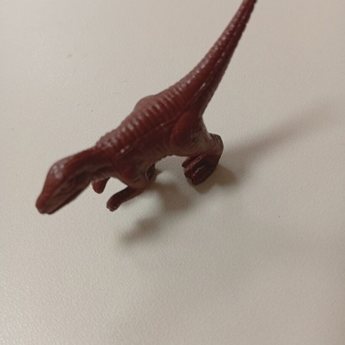 Dinosaur figure toy like new, small size