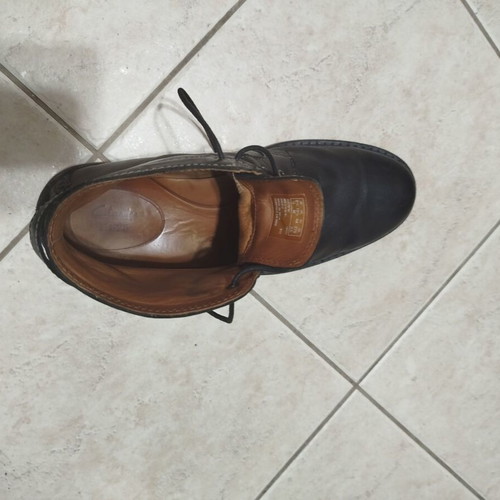Clarks Clakdale Bud boots, black, size 44