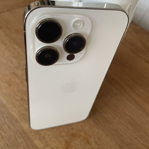 iPhone 14 Pro 128GB Gold like new, dual SIM