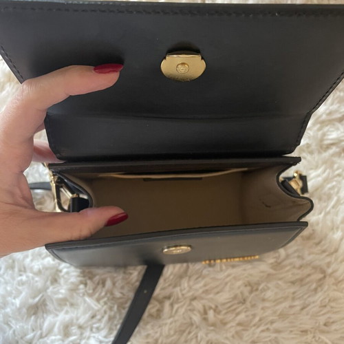 Jacquemus bag like new, black