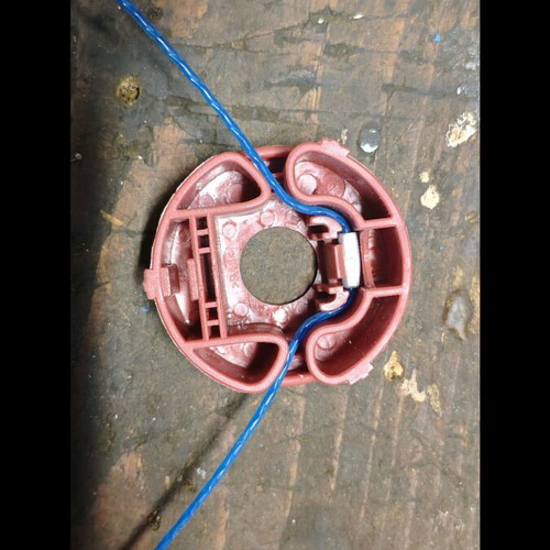 Bosch Trimmer Head New
