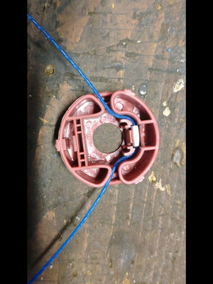 Bosch Trimmer Head New