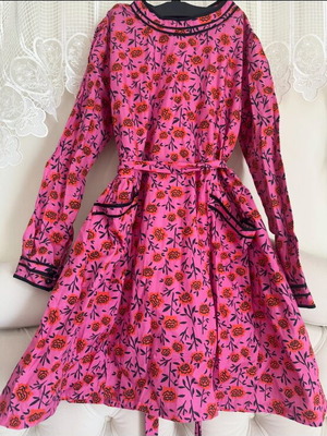 Karavan dress used one size, 100% cotton