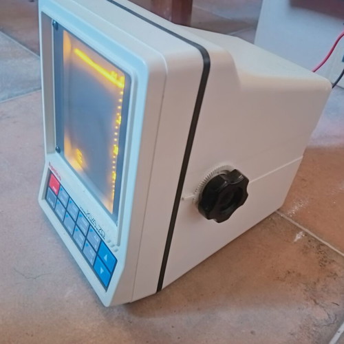 Apelco XVA 70 Video Fish Finder central unit used