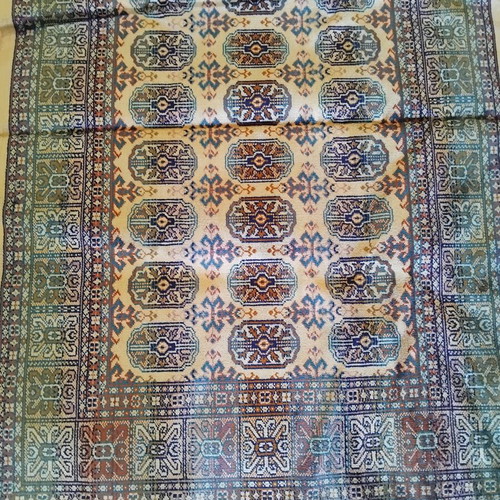 Summer rug set 3 pieces, 2 small and 1 large for bedroom