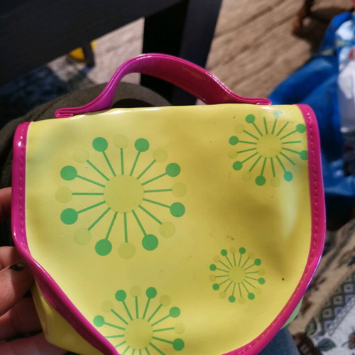Vintage collectible Barbie bag 2004 near mint