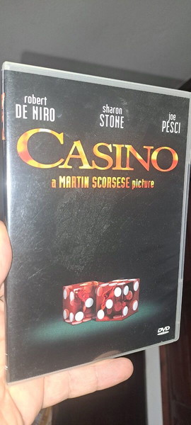 Casino..Ταινία αριστούργημα