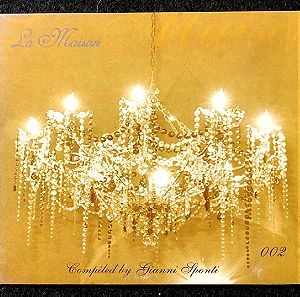 CD - Gianni Sponti - La Maison 002