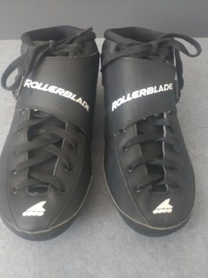Rollerblade Carbon Boots Size 44 New