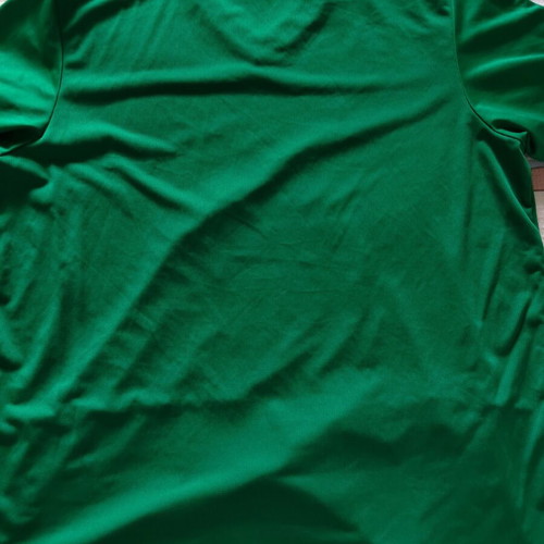 Panathinaikos Basketball Double 2019 Climacool Jersey XL
