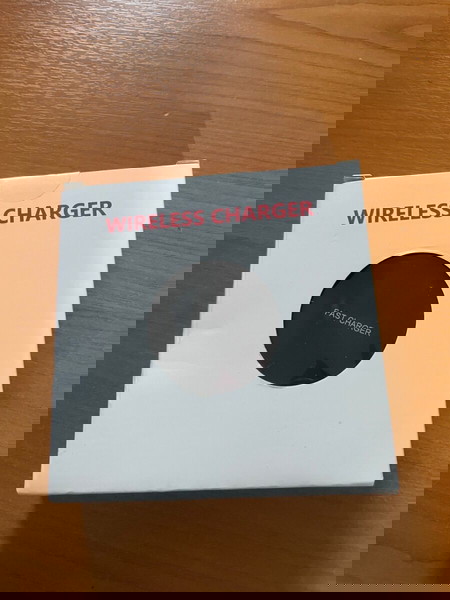wireless fast charger