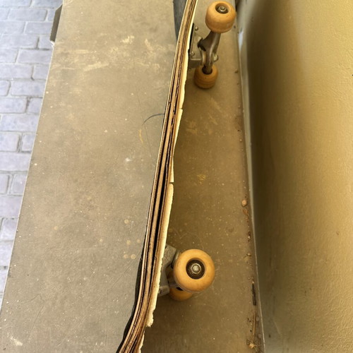 3k Skateboard used, functional