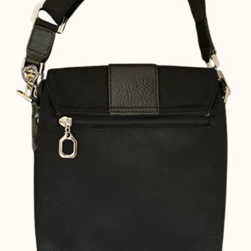Danishland Men's Shoulder Bag Black like new