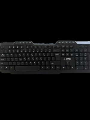 Πληκτρολόγιο i-JMB καινούργιο ενσύρματο για gaming και δουλειά