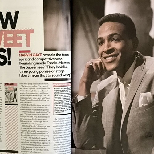 The Musical Express Interviews Best of the 1960's magazine like new