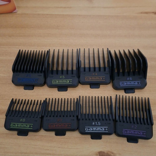 Gamma+ Professional Magnetic Combs like new