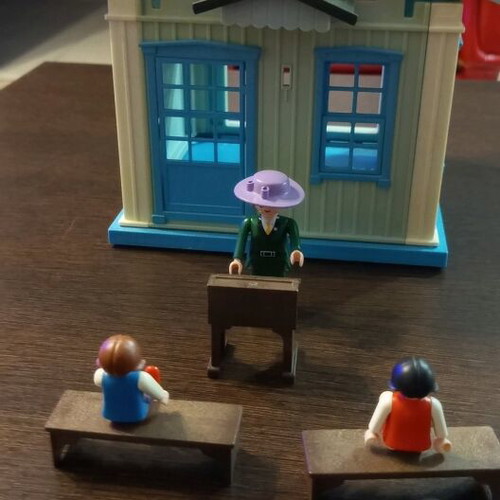 Playmobil Western used