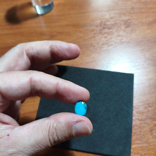 Natural Turquoise 3.0ct from Arizona USA new
