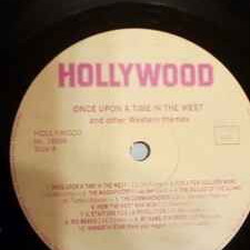 Once Upon A Time In The West vinyl record used