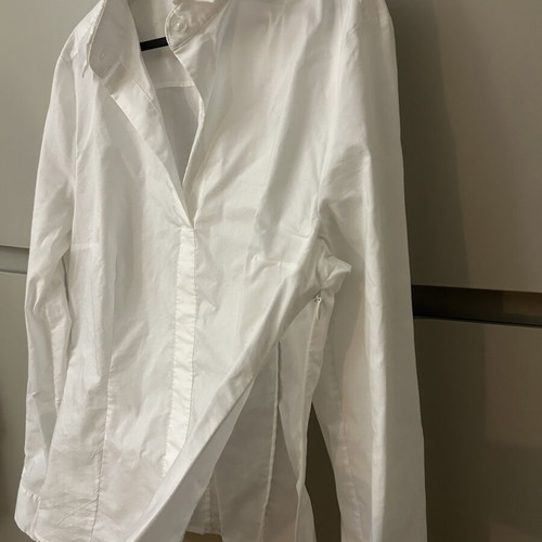 Hugo Boss Medium women's white shirt