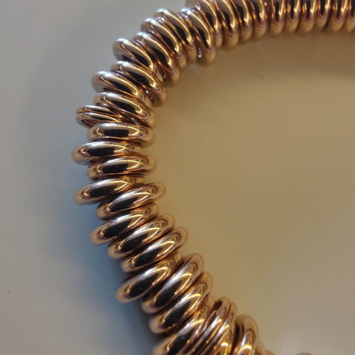 Links of London Rose Gold Vermeil Bracelet
