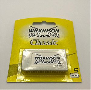 5 Λεπίδες Wilkinson