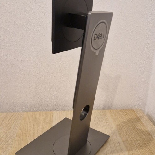 Dell P2421 Monitor Stand Quick Release Adjustable like new