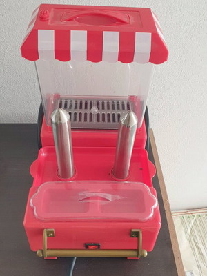 Hot dog machine like new household appliance