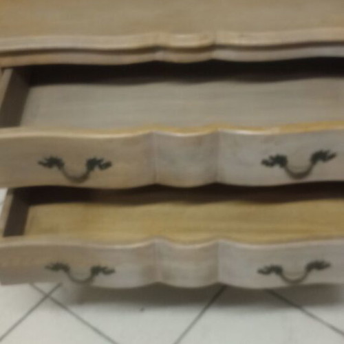 Bar furniture like new with 2 solid wood drawers