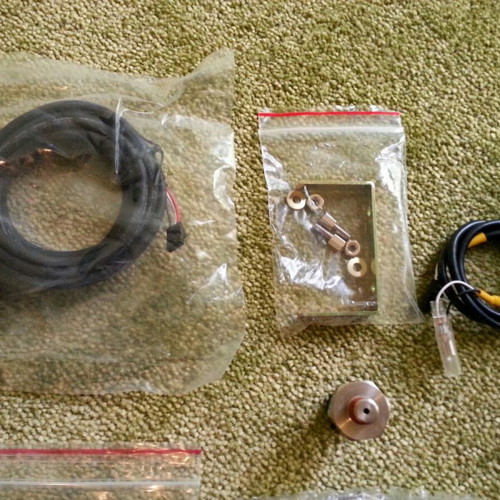 GlowShift Car Multi-Gauge New in Box