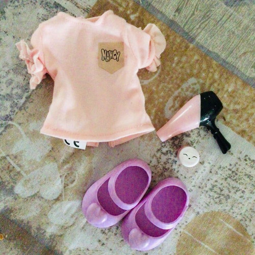 Σετ παιχνιδιών Nancy's Stuff σαν καινούργιο