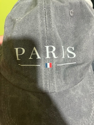Paris hat new