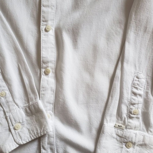 Zara shirt 14 years boy like new, white