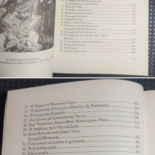 Η Αναδημιουργία Του Ανθρώπου book used, Greek